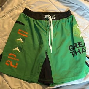 2pood crossfit shorts
